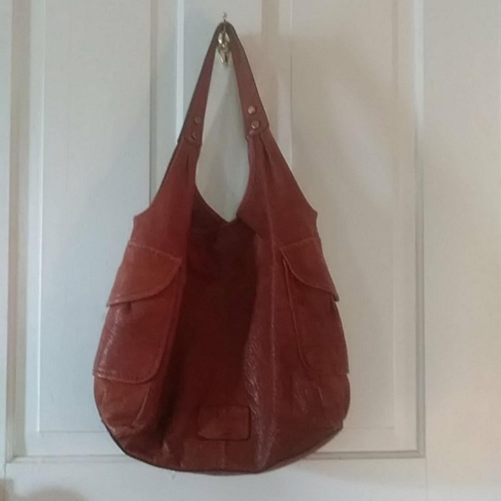 Hobo style purse